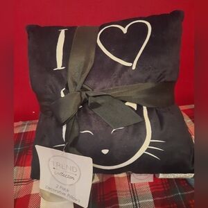 Pack of 2 decorative pillows